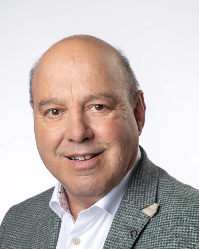 Eerbetoon voor Guido Vossen