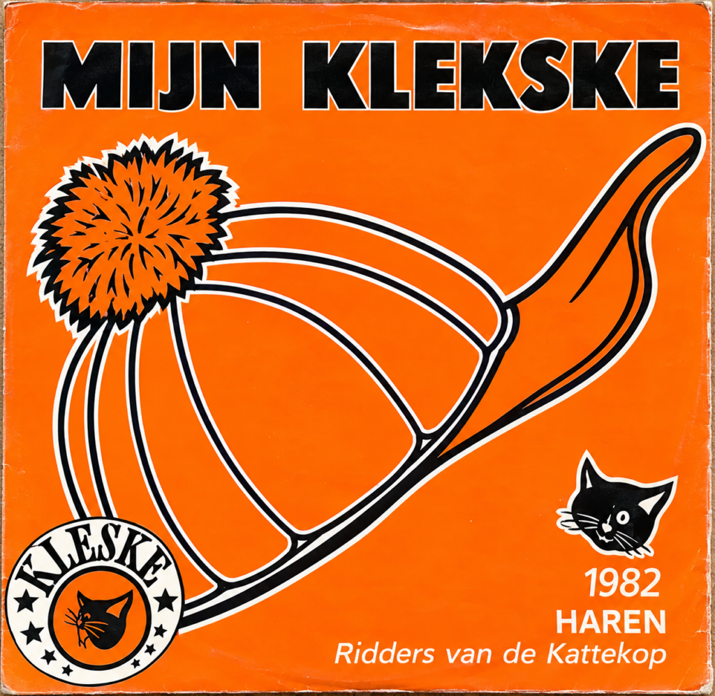 Mijn Klekske
