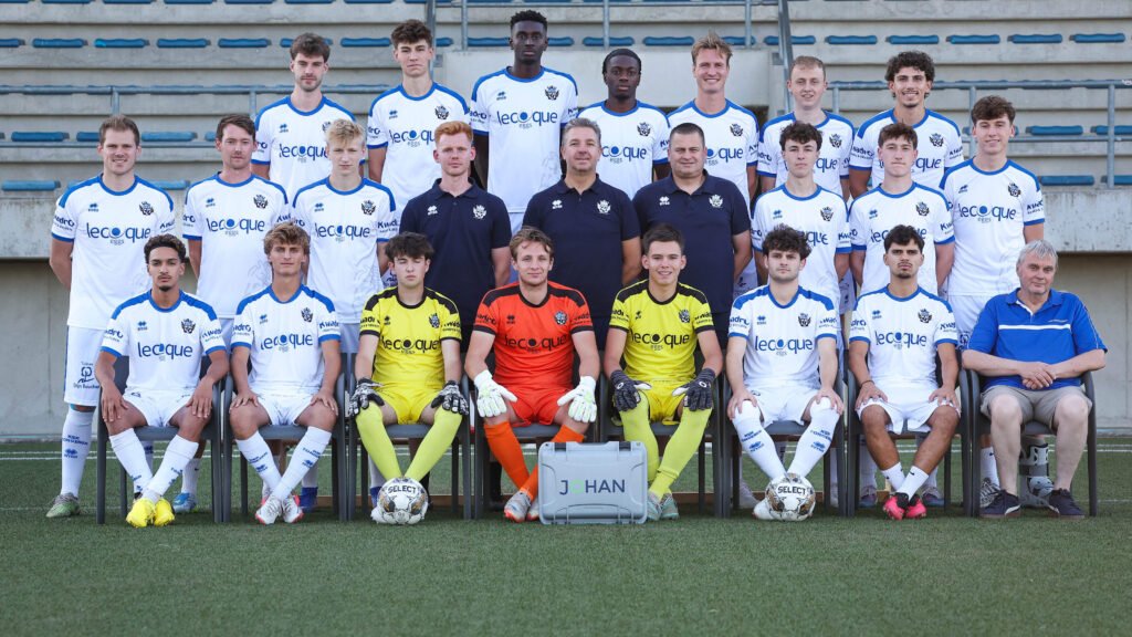 Babacar redt KSK Tongeren in slotseconde tegen RC Hades: 3-3