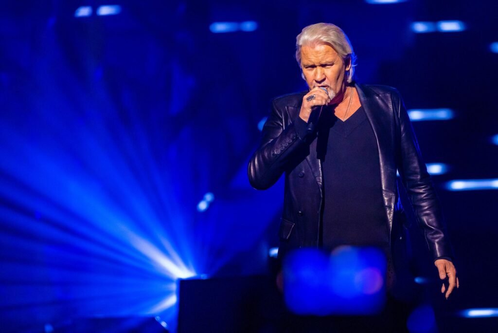 Win duotickets voor Johnny Logan op 30 oktober in Hasselt